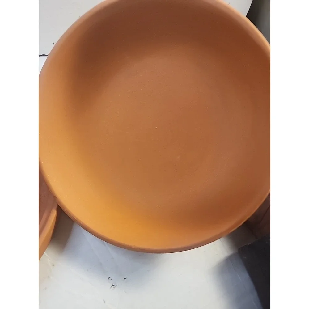 Terracotta Garlic Baker Kitchen Gadget‎ Garlic Keeper